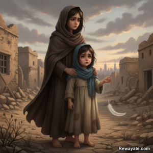 رواية أين الطفولة وقد قتلت البراءة كاملة