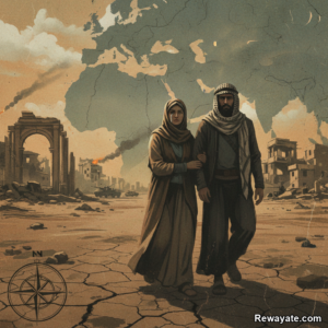 رواية شياطين تدوس الارواح كاملة