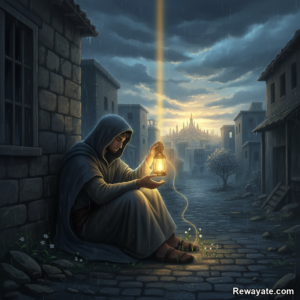 رواية إذا وجد الأمل وجدت الحياة كاملة