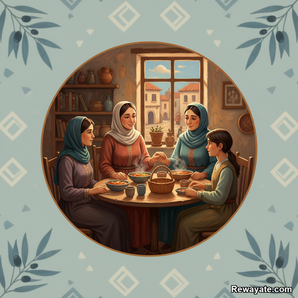 رواية بعد الغياب كاملة
